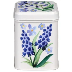 Wild Flowers Small Square Tin>Emma Bridgewater Online