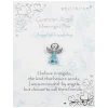 Guardian Angel Of Friendship Pin Brooch>Equilibrium Sale
