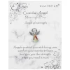 Guardian Angel Of Strength Pin Brooch>Equilibrium Outlet