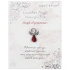 Guardian Angel Of Protection Pin Brooch>Equilibrium Fashion