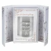 Silver Plated Rings Hearts 3 Stacking Rings Gift Set>Equilibrium Store