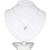 Two-Tone Equestrian Horse Head Necklace>Equilibrium Best