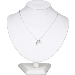 Two-Tone Equestrian Horse Head Necklace>Equilibrium Best