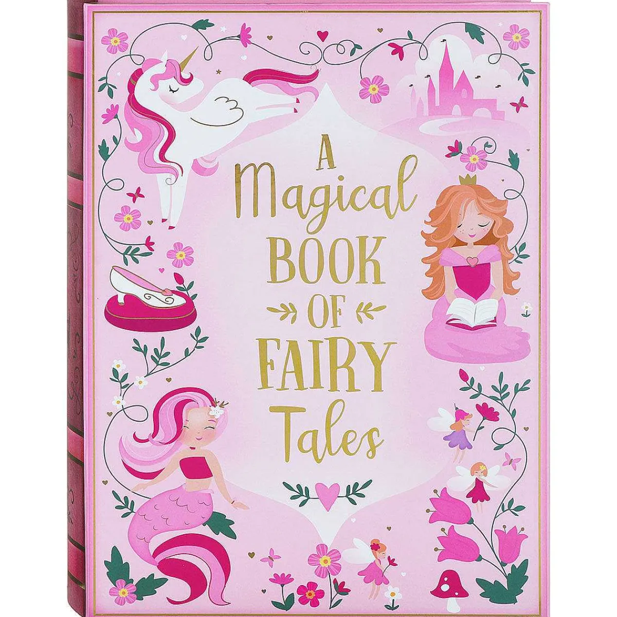 Fairy Tales Large Book Box>Eurowrap Flash Sale