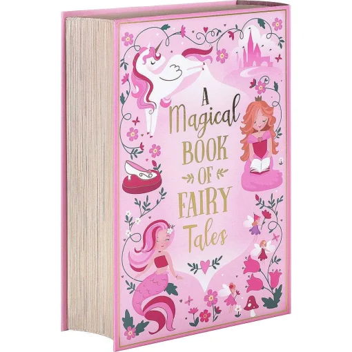 Fairy Tales Medium Book Box>Eurowrap Clearance