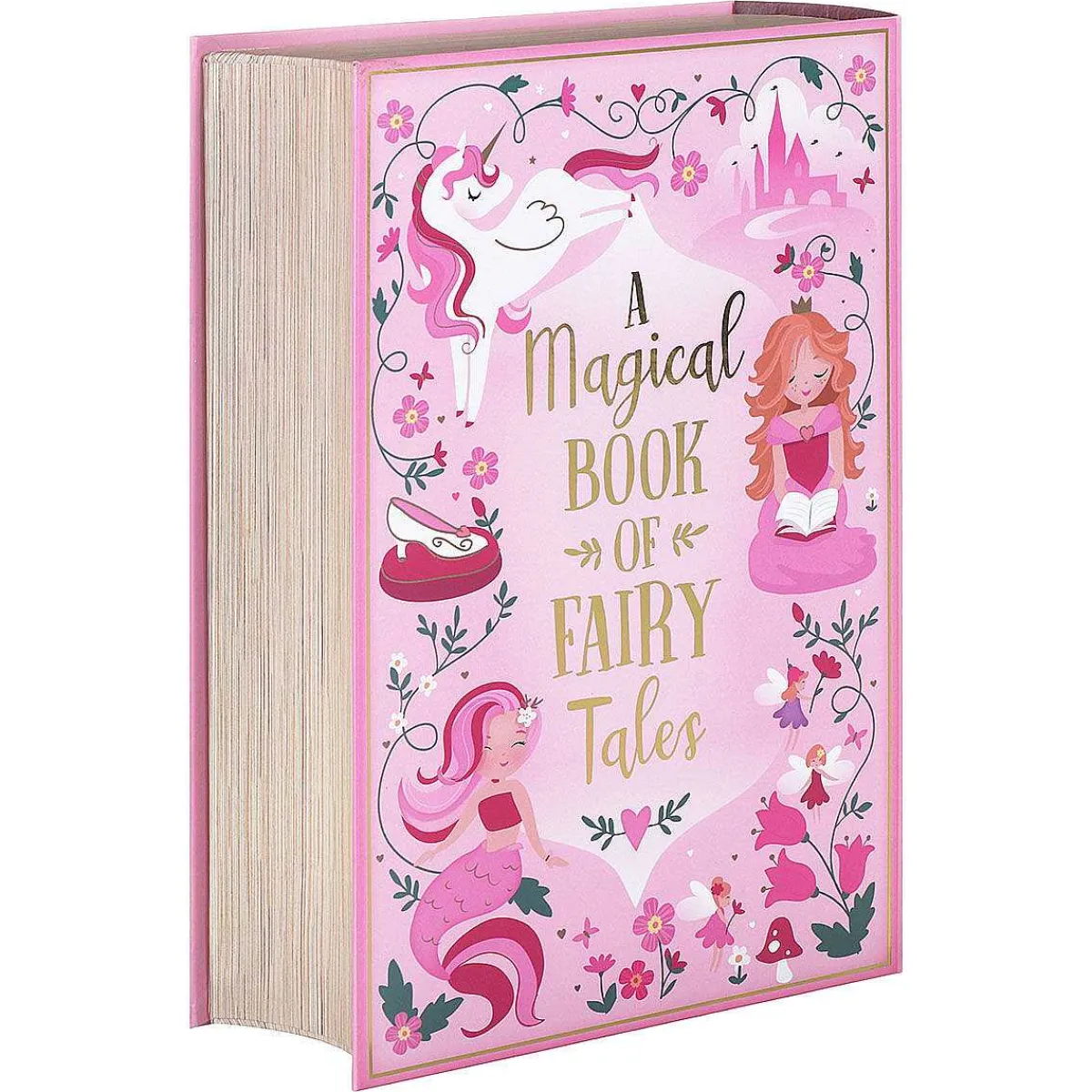 Fairy Tales Medium Book Box>Eurowrap Clearance