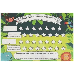 Jungle Reward Chart>Eurowrap Discount