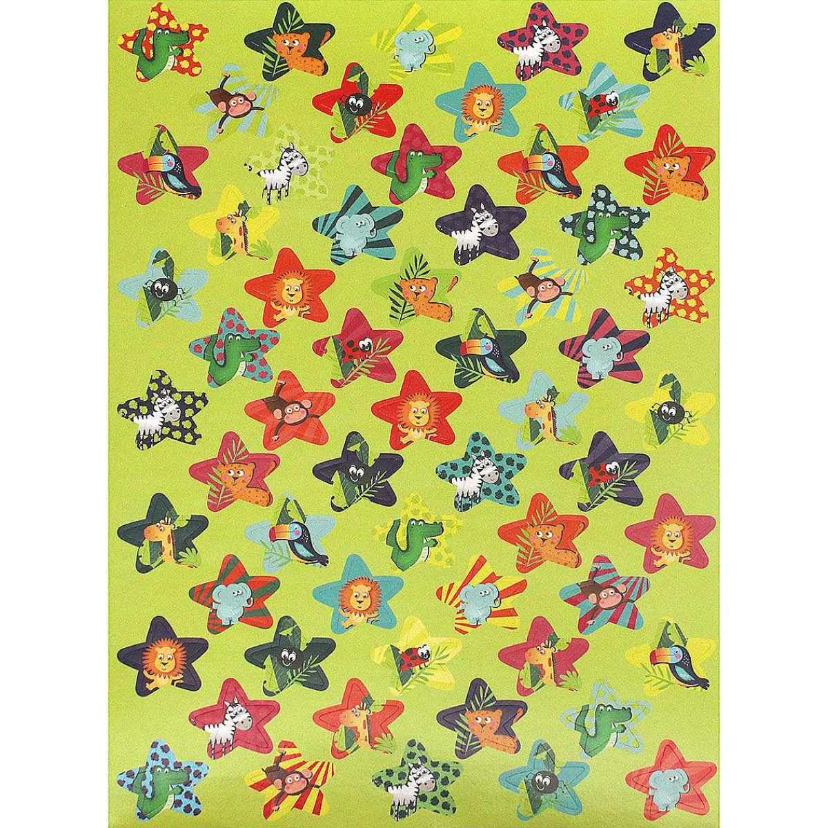 Jungle Reward Chart>Eurowrap Discount