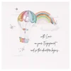Hot Air Balloon Luxury Engagement Card>Five Dollar Shake Store