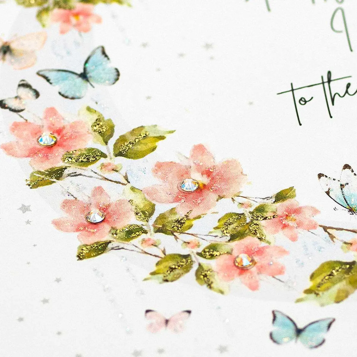 Mimosa Moon Luxury Anniversary Card>Five Dollar Shake Discount