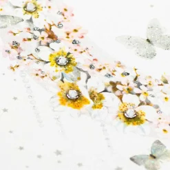 Mimosa Moon Luxury Diamond Wedding Anniversary Card><noscript><img width=