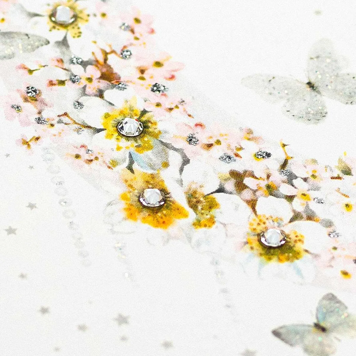 Mimosa Moon Luxury Diamond Wedding Anniversary Card>Five Dollar Shake Shop
