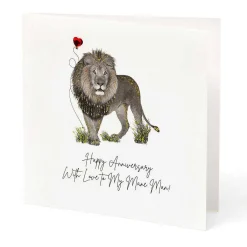 My Mane Man Luxury Anniversary Card>Five Dollar Shake Online