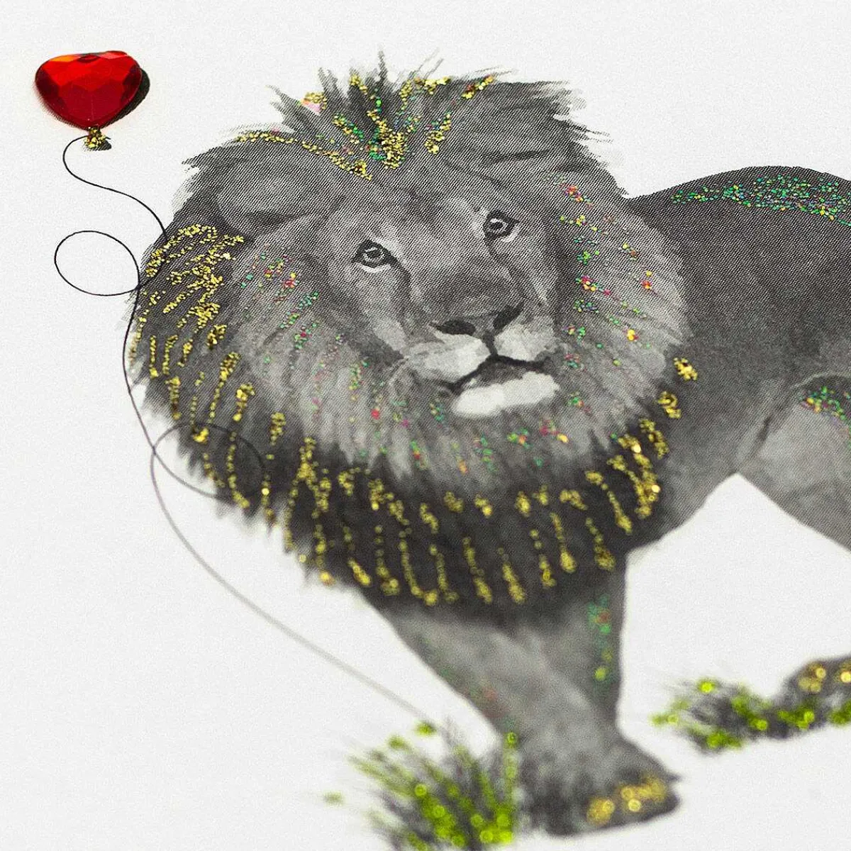 My Mane Man Luxury Anniversary Card>Five Dollar Shake Online