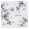The Midnight Garden Butterflies Luxury Birthday Card>Five Dollar Shake Sale