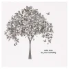 The Midnight Garden Butterfly Tree Luxury Birthday Card>Five Dollar Shake Discount