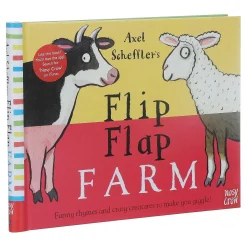 Flip Flap Farm Book>Temptation Gifts Best