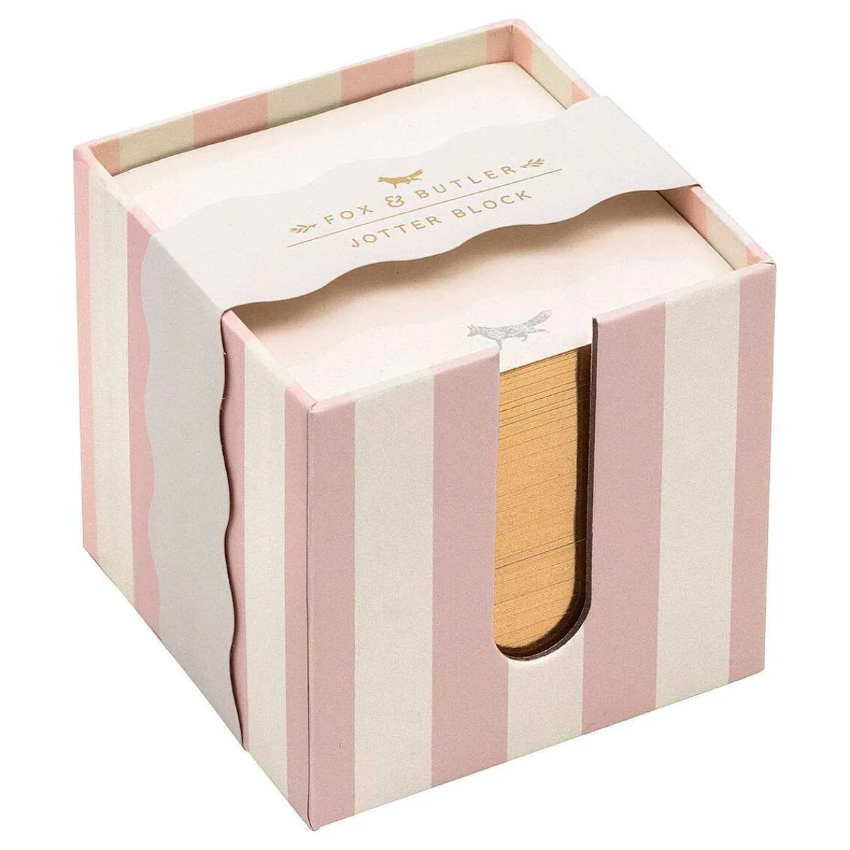 Jotter Block>Fox & Butler Discount
