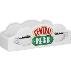 Central Perk Tabletop Planter>Friends Shop