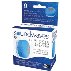 Blue Bluetooth Shower Speaker>Funtime Cheap