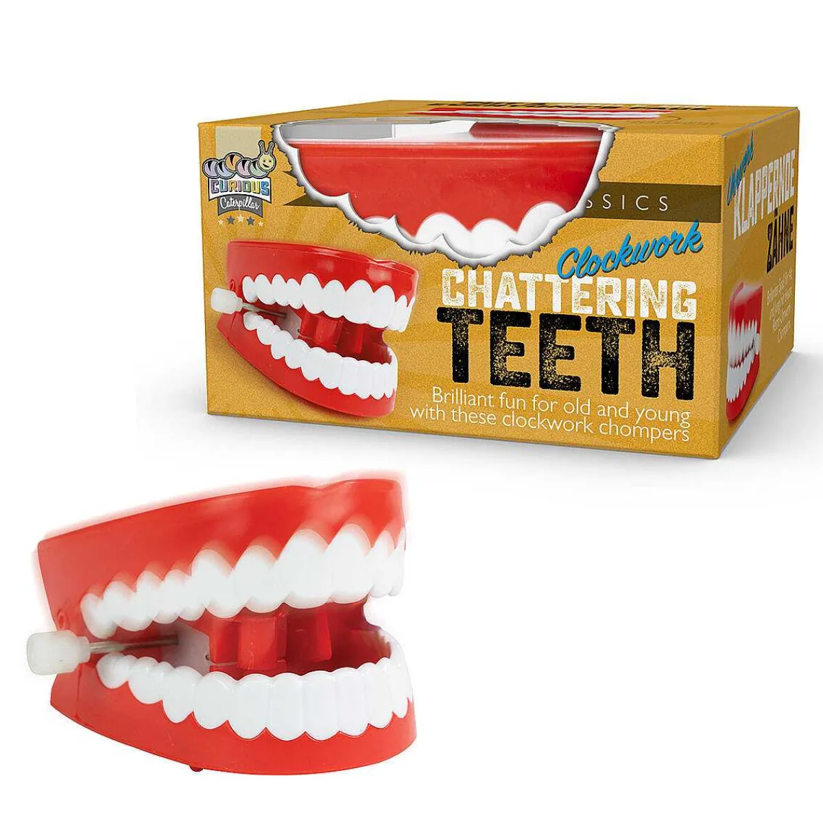 Chattering Teeth>Funtime Discount