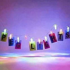 Illuminated Peg Lights>Funtime Flash Sale