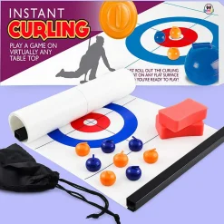 Instant Curling Game><noscript><img width=