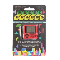 Micro Bricks Gaming Console><noscript><img width=