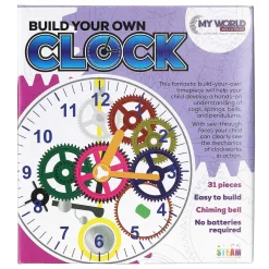 My World Build Your Own Clock>Funtime Discount