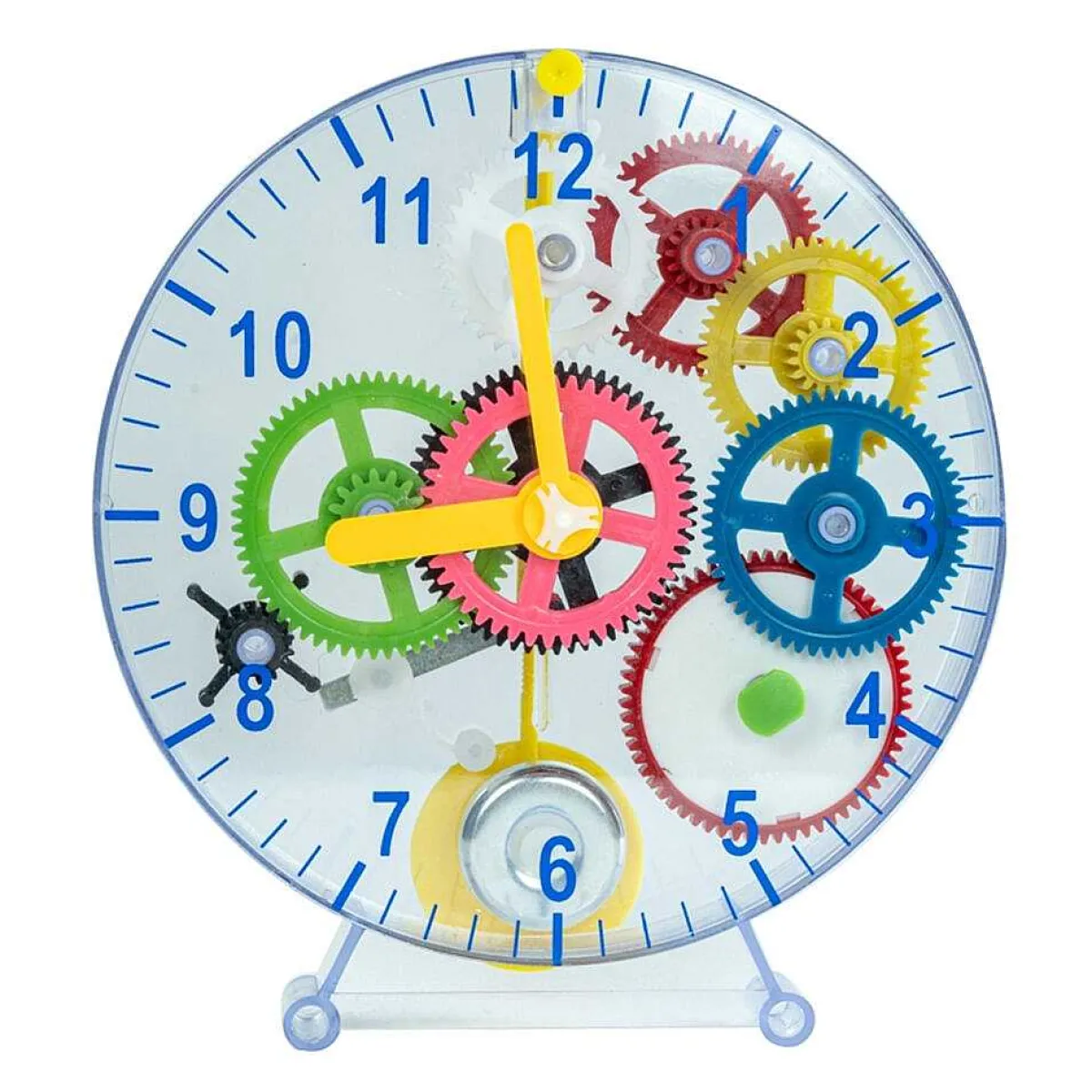 My World Build Your Own Clock>Funtime Discount