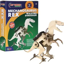 My World Mechanosaurus Rex Walking Dinosaur><noscript><img width=