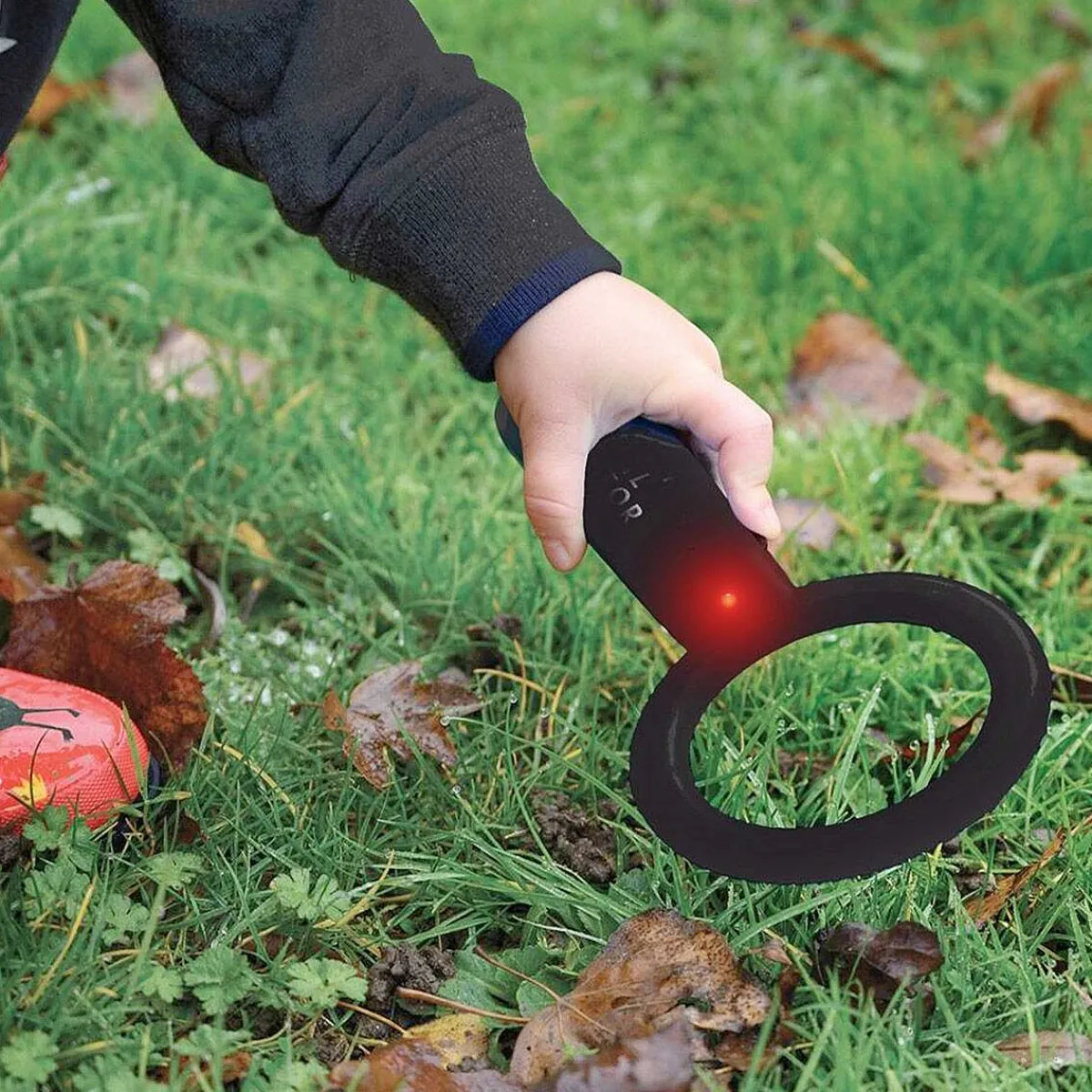 My World Pocket Metal Detector>Funtime Cheap