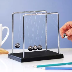 Newton's Cradle><noscript><img width=