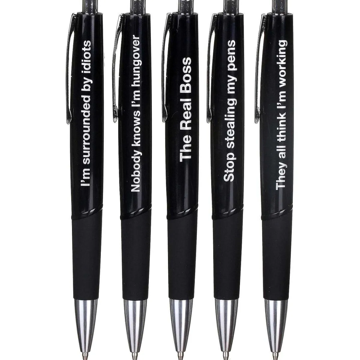Pens With Attitude>Funtime Cheap