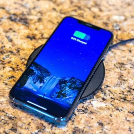 Vinyl Wireless Phone Charger>Funtime Discount