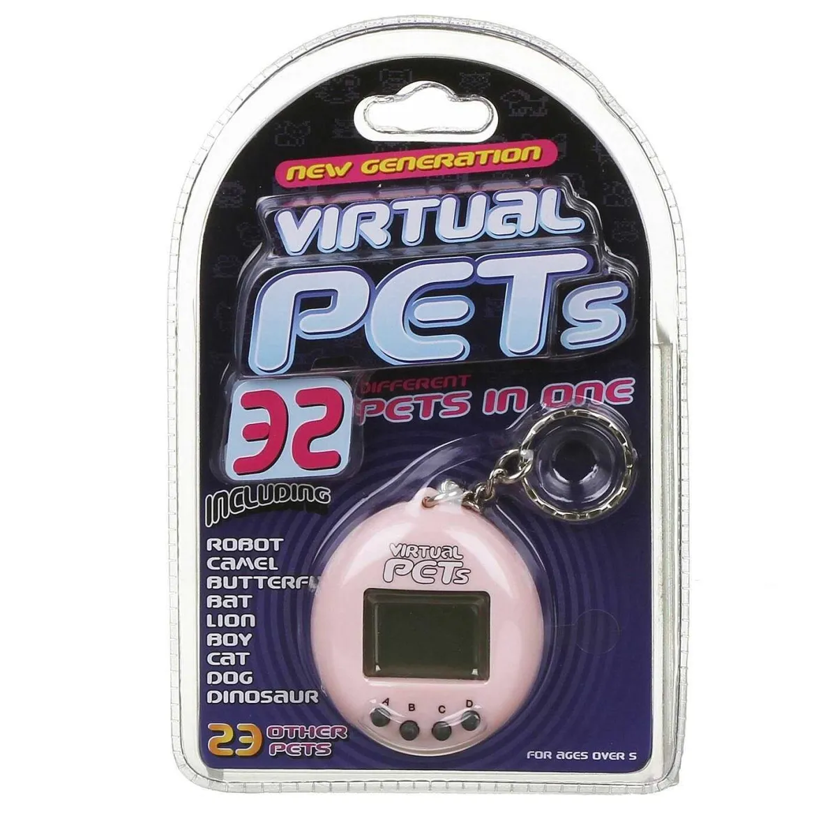 Virtual Pets Game>Funtime Sale