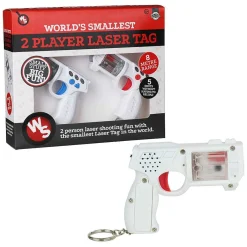 World's Smallest Two Player Laser Tag>Funtime Flash Sale