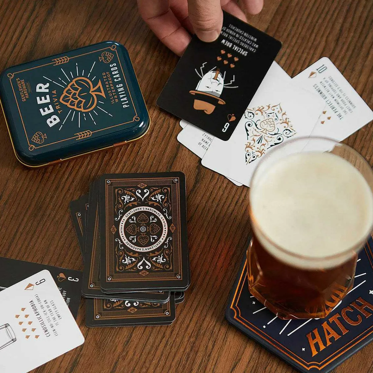 Gentlemen's Hardware Beer Playing Cards>Gentlemen's Hardware Cheap