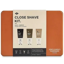 Gentlemen's Hardware Close Shave Kit Dw Collective>Gentlemen's Hardware Store