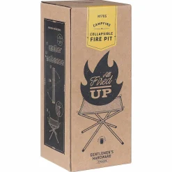 Gentlemen's Hardware Collapsible Fire Pit><noscript><img width=