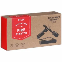 Gentlemen's Hardware Fire Starter Kit>Gentlemen's Hardware Store