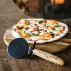 Gentlemen's Hardware Pizza Cutter & Serving Board><noscript><img width=