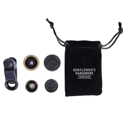 Gentlemen's Hardware Smart Phone 3 In 1 Lens Kit>Gentlemen's Hardware Best Sale