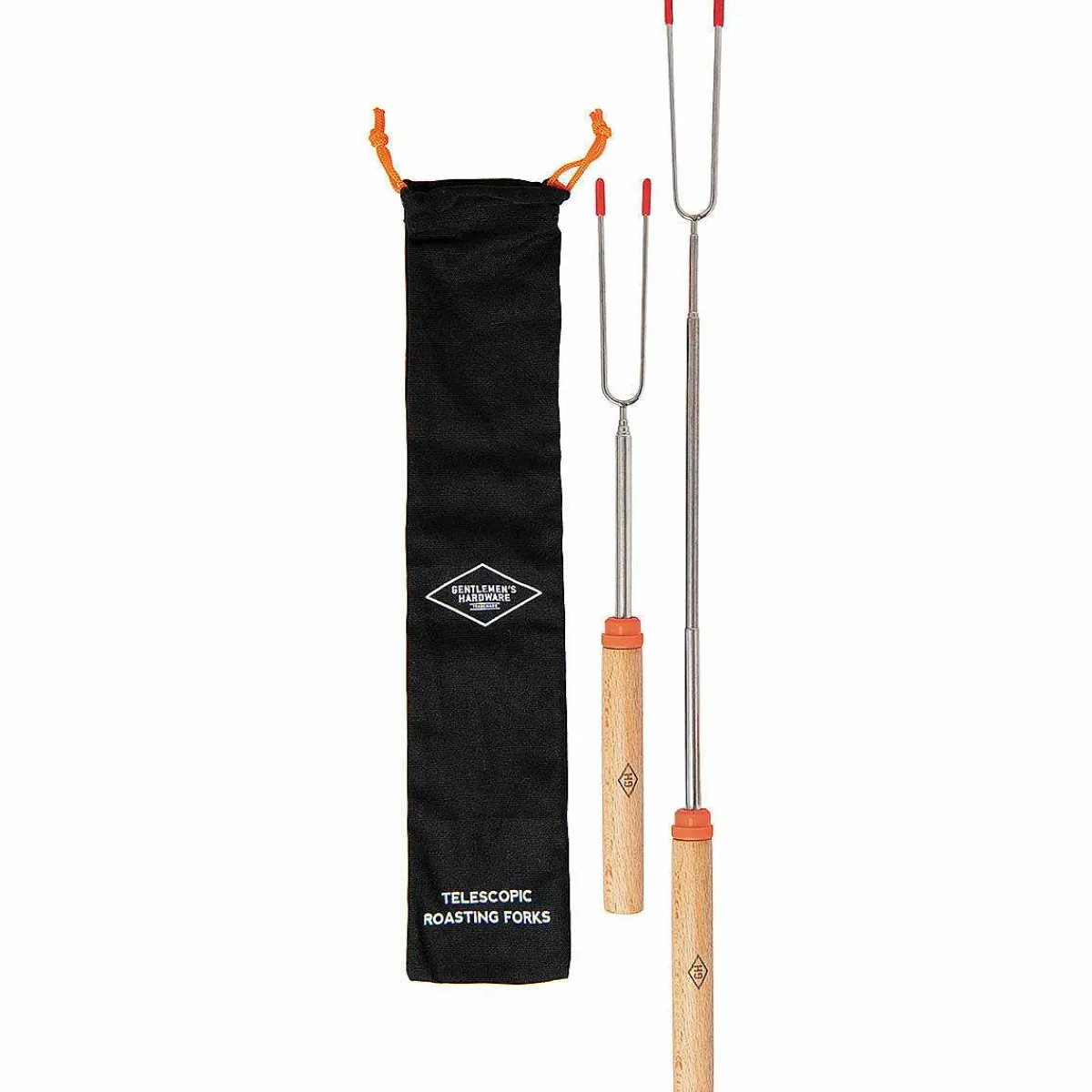 Gentlemen's Hardware Telescoping Roasting Forks>Gentlemen's Hardware Cheap