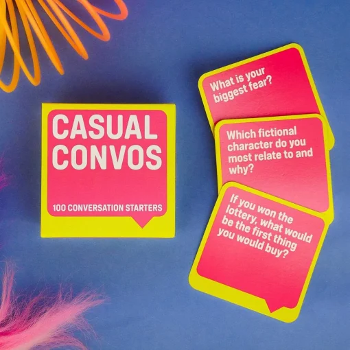 100 Casual Convos>Gift Republic Outlet