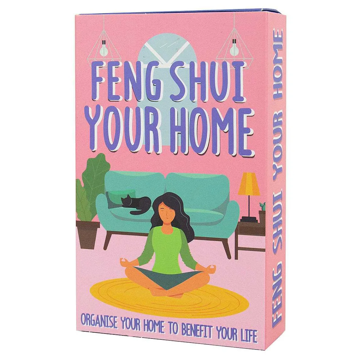 100 Feng Shui Your Home Cards>Gift Republic Discount