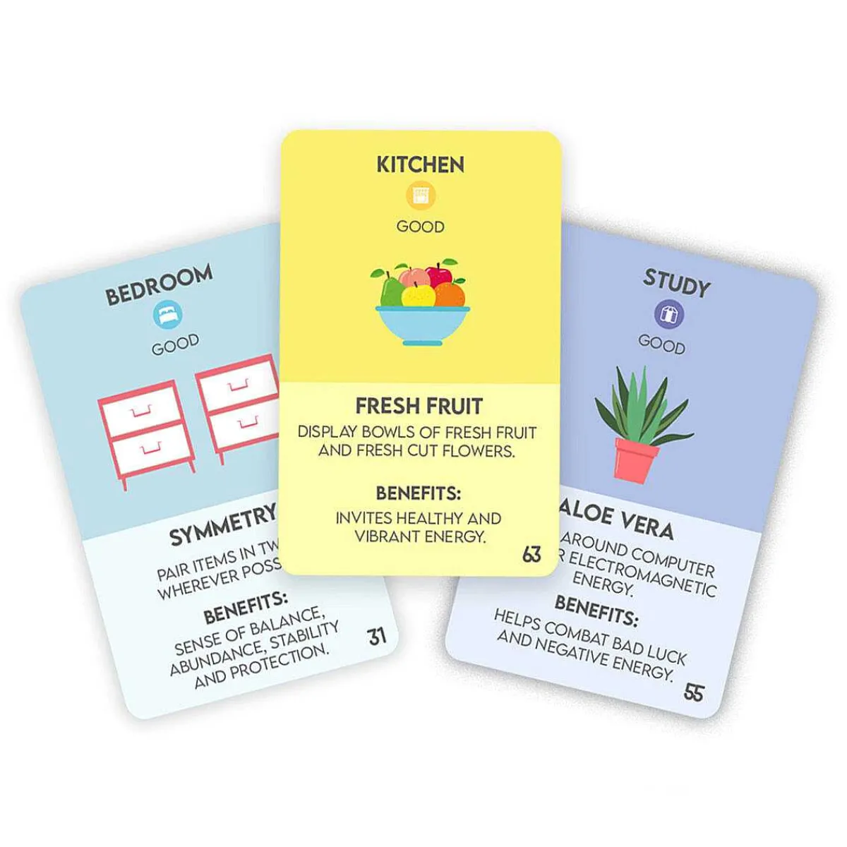 100 Feng Shui Your Home Cards>Gift Republic Discount