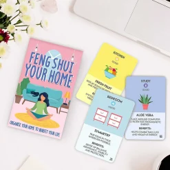 100 Feng Shui Your Home Cards><noscript><img width=