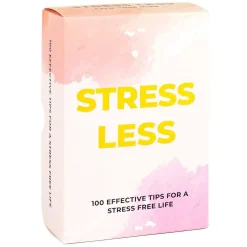 100 Stress Less Cards>Gift Republic Flash Sale