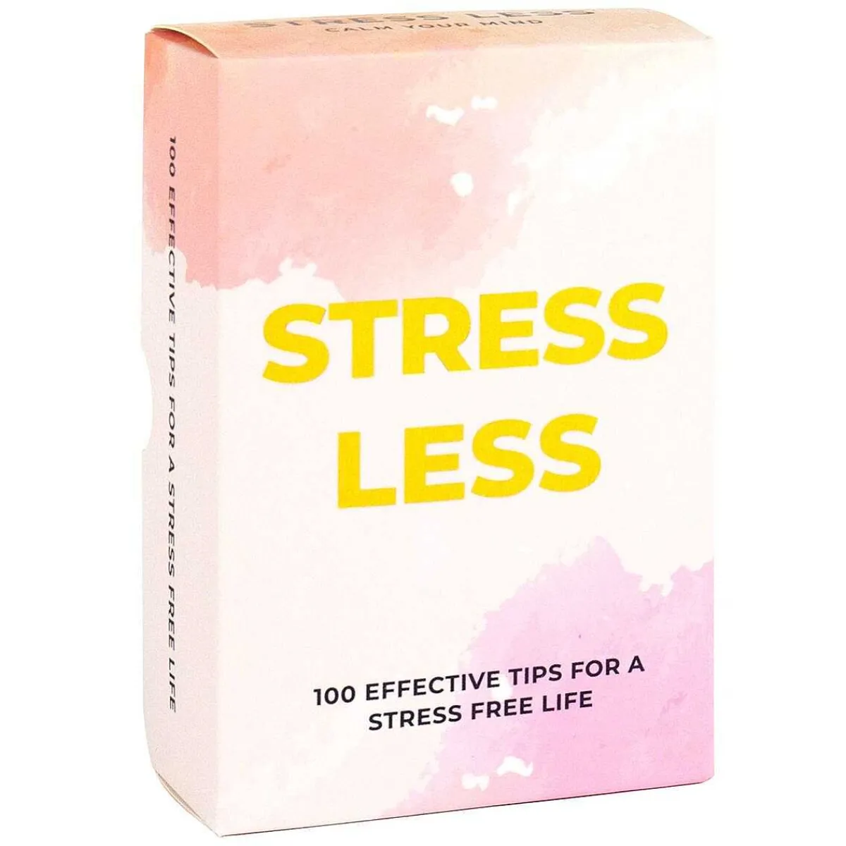 100 Stress Less Cards>Gift Republic Flash Sale